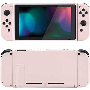 EXtremeRate Nintendo Switch Replacement Shell | Soft Texture