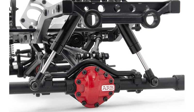 Best RC Crawler Shocks