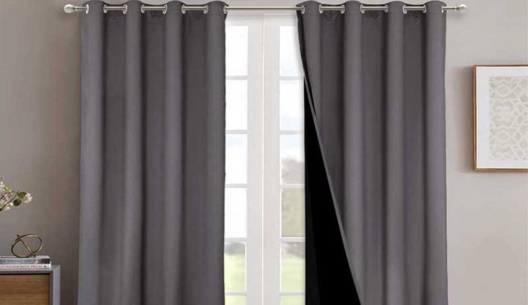 Top 5 Best Thermal Curtains for Patio Door – In Depth Review