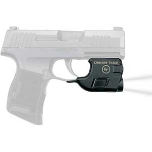 Crimson Trace Lightguard Light For Sig P365 | Heavy Duty Construction