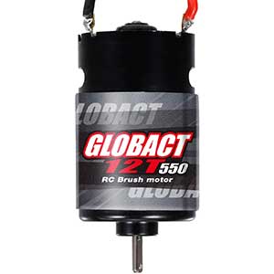 Globact 550 RC Crawler Motor │ Affordable