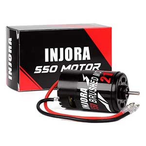 INJORA RC Crawler Motor │ Durable