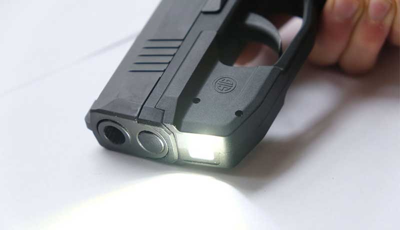 Best Light for Sig p365 Reviews