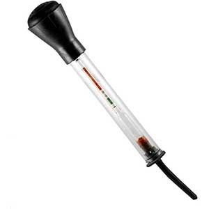Mighty Max Battery Hydrometer | High Accuracy
