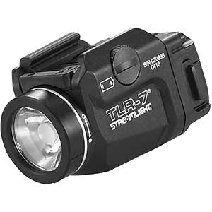 Streamlight 69420 TLR-7 Light For Sig P365 | Rail Mounted