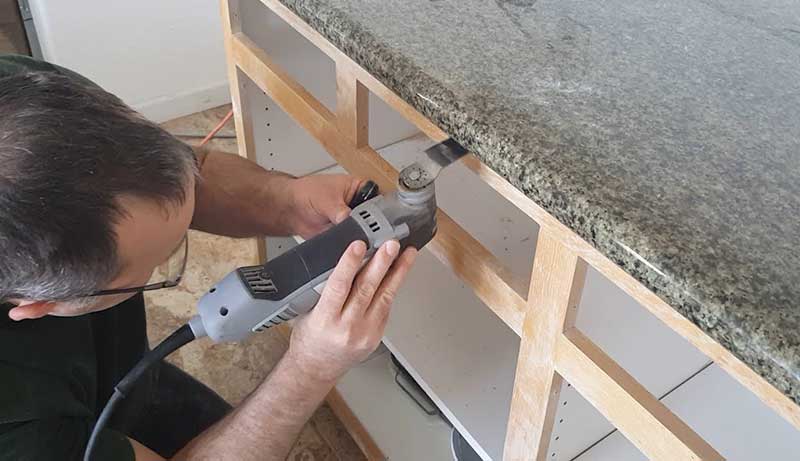 Simple Ways for How to Remove Granite Countertops